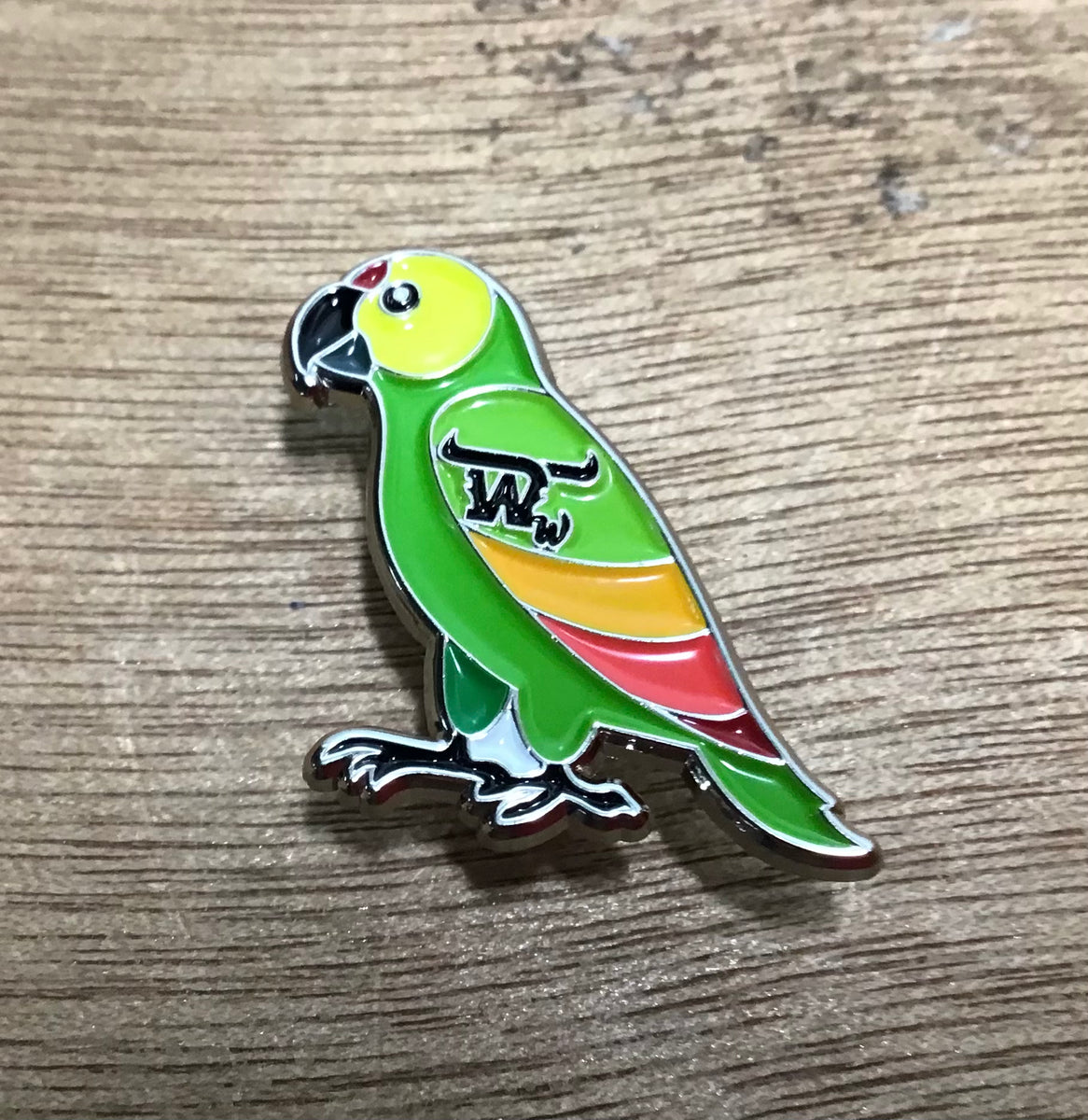 Perico Pin W Western Texas
