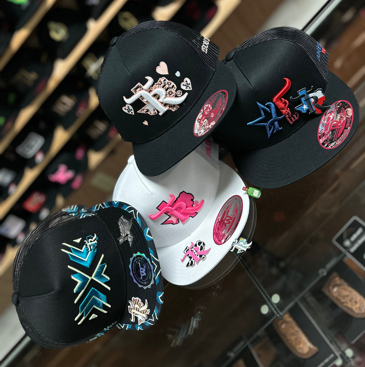 New Arrivals – W Western Texas