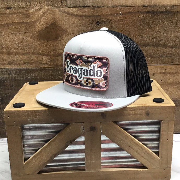 Ww Bragado Aztec-Grey/Black
