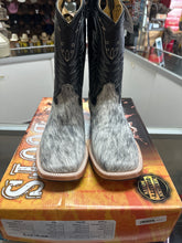 Load image into Gallery viewer, TR Men’s cow print Boots