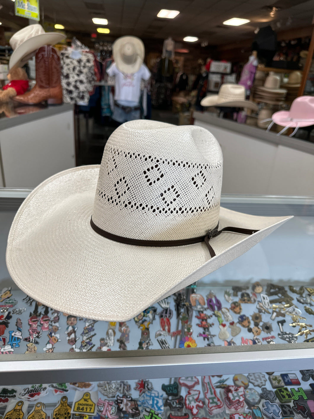 Twister Hat