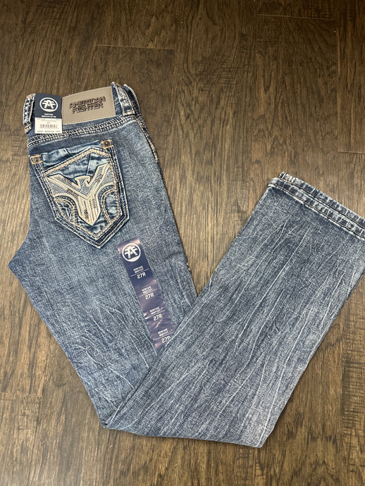 American Fighter Men’s Jeans