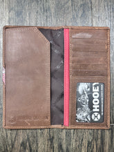Load image into Gallery viewer, Men’s Hooey Brown Leather Wallet