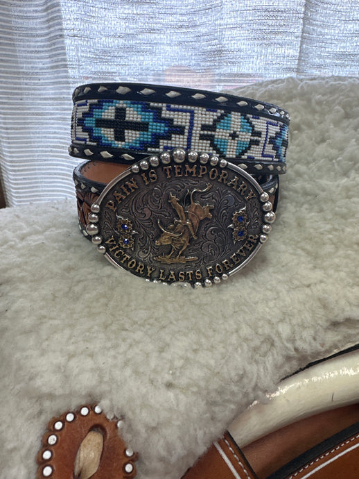 Men’s Shakira Belt whit buckle