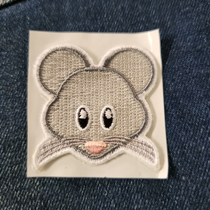 El Raton Patch