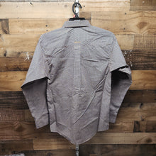Load image into Gallery viewer, Ariat Greysen Classic Snap LS Shirt - Estate Blue