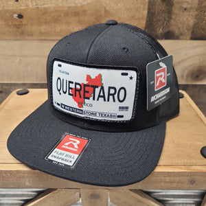 Querétaro R - Black/Black