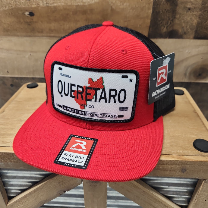 Querétaro R - Red/Black