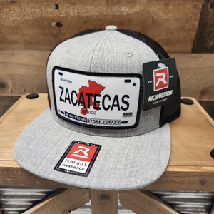 Zacatecas R - Grey/Black