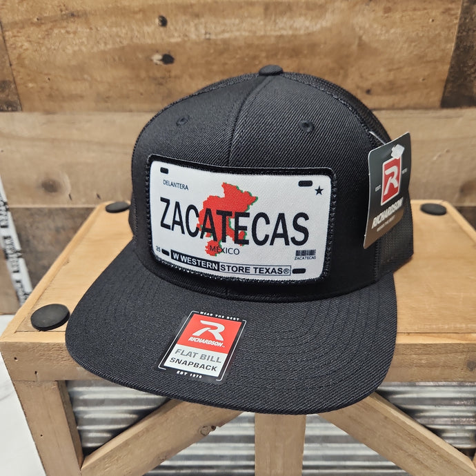 Ww Zacatecas R - Black/Black