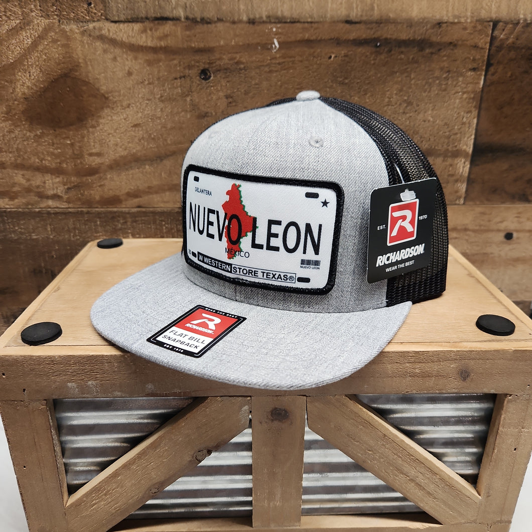 Ww Nuevo Leon R - Light Grey/Black