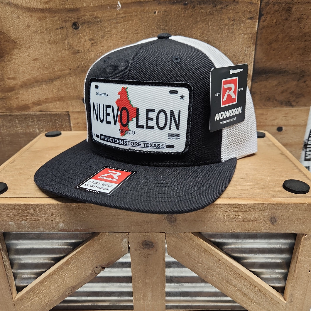Ww Nuevo Leon - Black/White