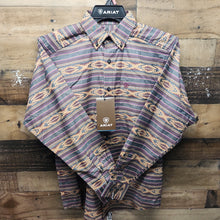 Load image into Gallery viewer, Ariat Men&#39;s Fletcher Classic Shirt - Claret