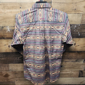 Ariat Men's Fletcher Classic Shirt - Claret