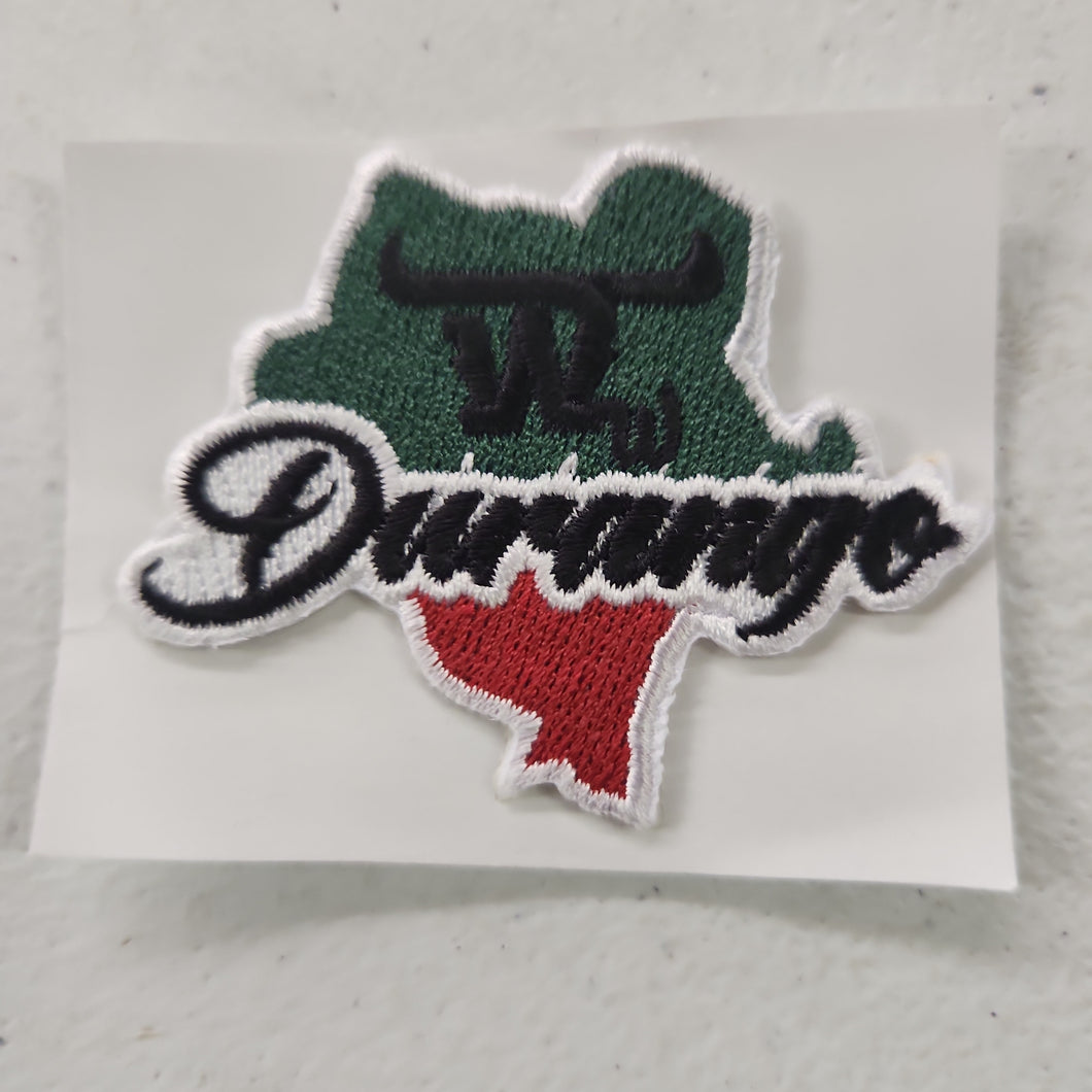 W Western Durango Patch