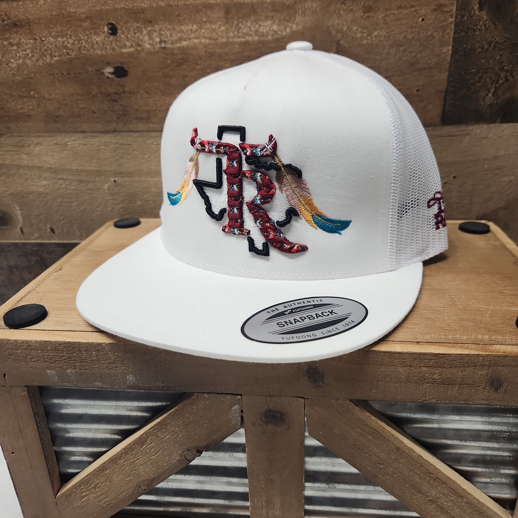 Nativa - White/White