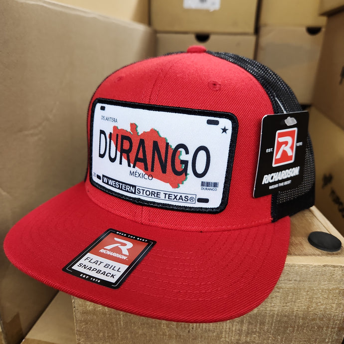 Durango - Red/Black