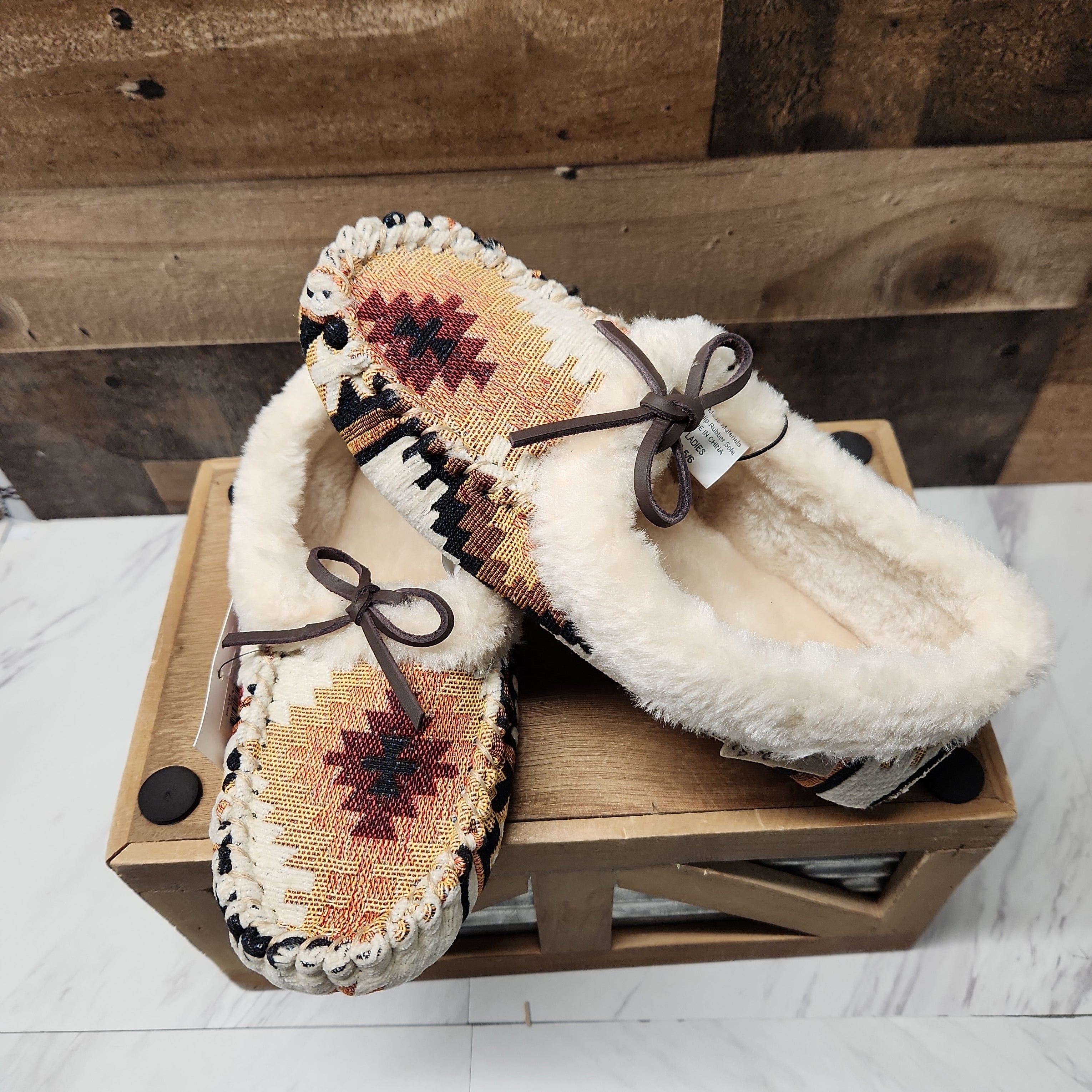 Blazin roxx moccasins 2025