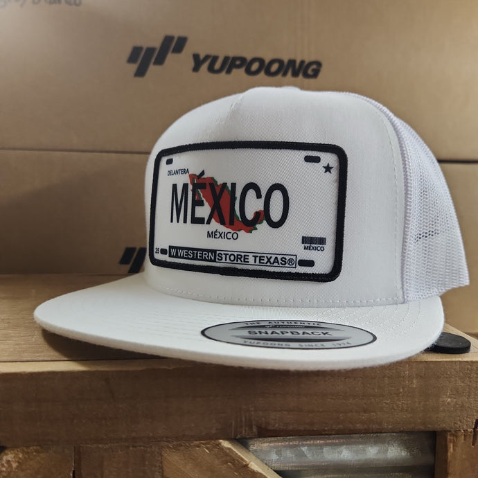 Ww Mexico - White/White