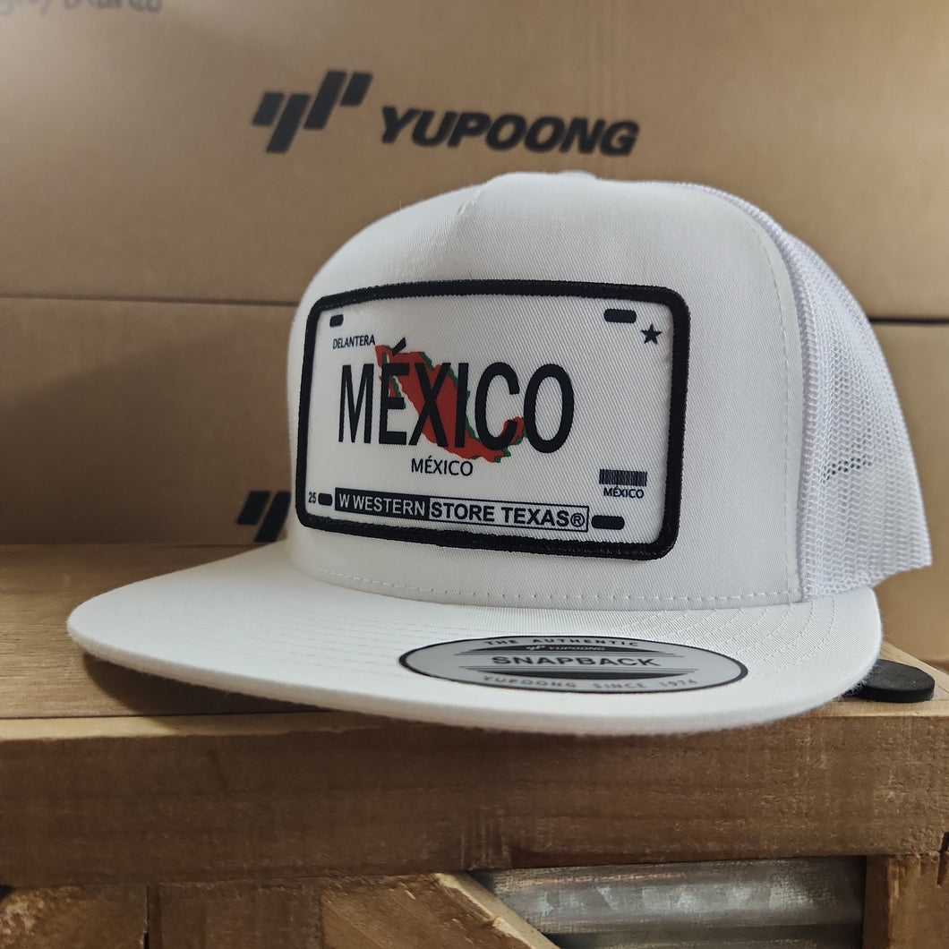 Ww Mexico - White/White