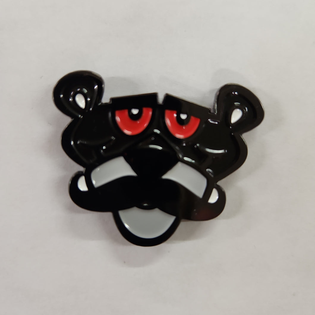 Grandpa Panther Pin