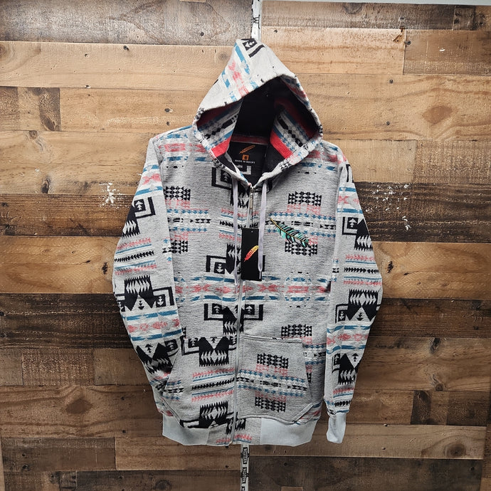 Texas Ranch Eagle Unisex - Grey