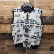 Load image into Gallery viewer, TR Eagle Unisex Vest - Grey/Brown/Black