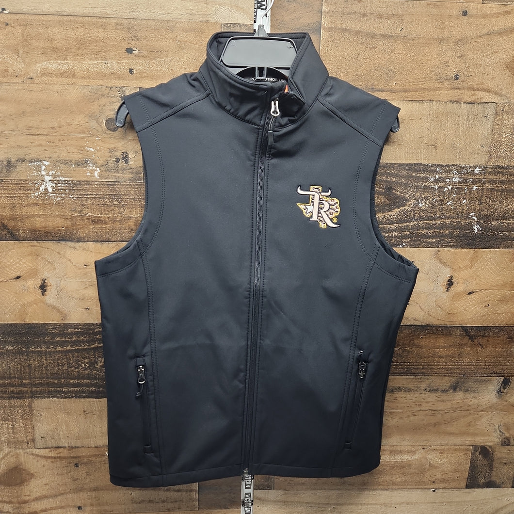 TR Frappuccino Unisex Vest - Black/Black