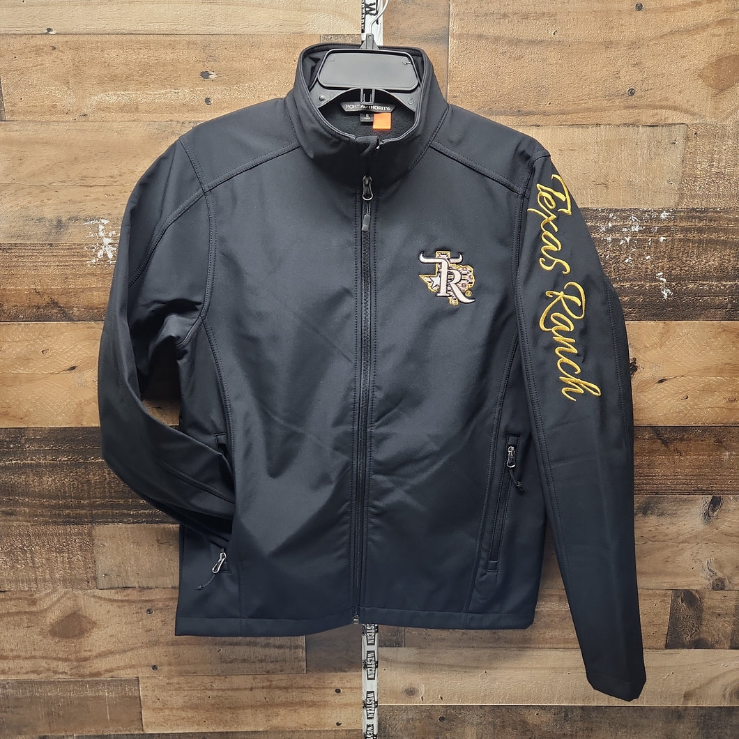 TR Frappuccino Unisex Jacket - Black/Black