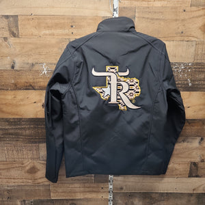 TR Frappuccino Unisex Jacket - Black/Black