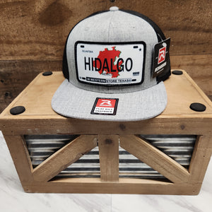 Hidalgo R -  Grey/Black