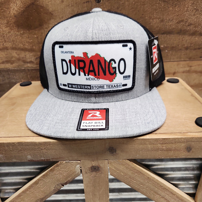 Durango R - Grey/Black