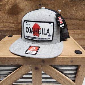 Coahuila R - Grey/Black