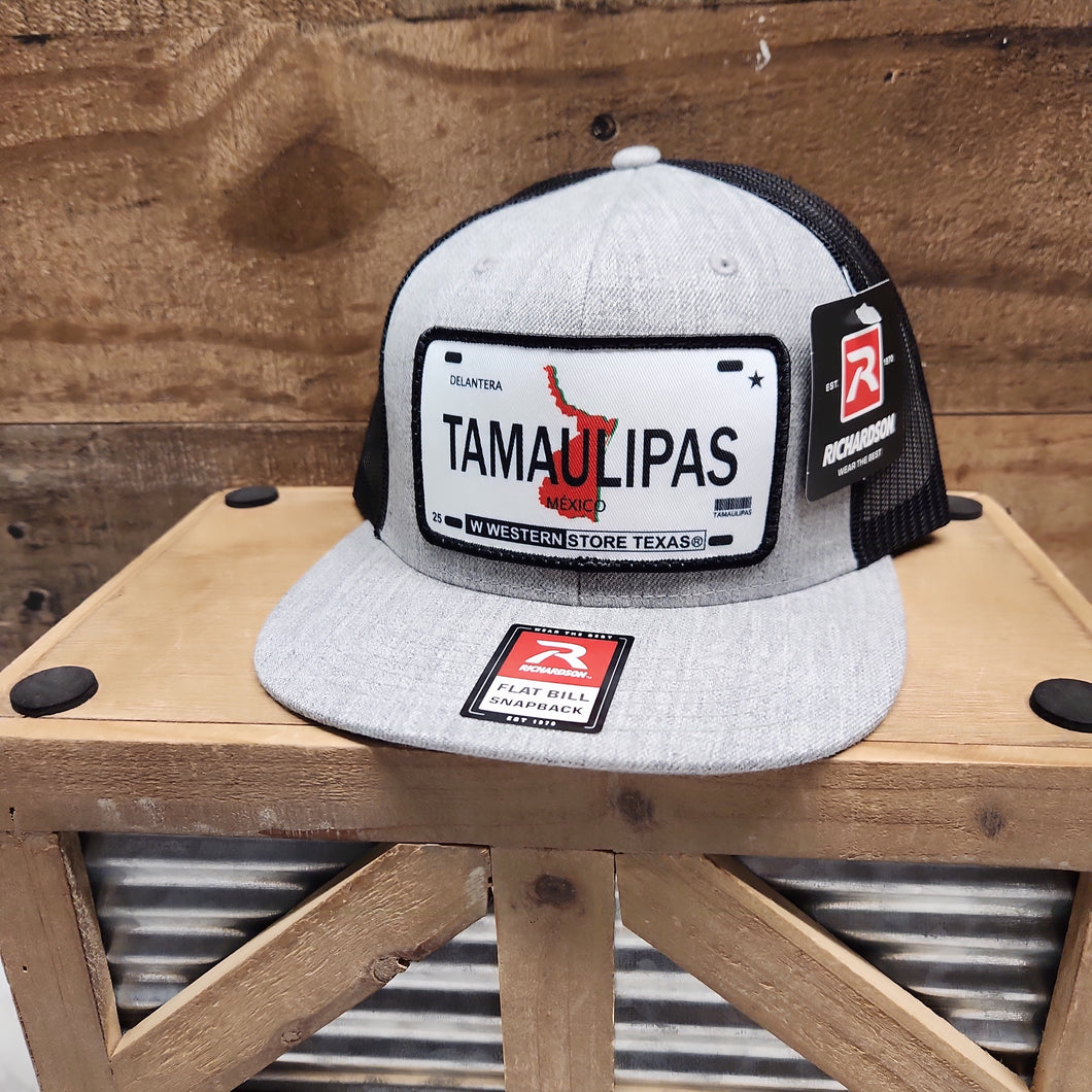 Tamaulipas  R - Grey/Black