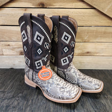 Load image into Gallery viewer, Wwestern Men’s Pitón Tierra Boots