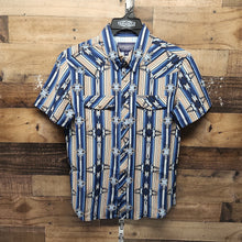 Load image into Gallery viewer, Panhandle Men’s Shirt - Blue