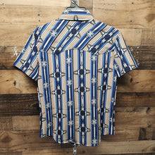 Load image into Gallery viewer, Panhandle Men’s Shirt - Blue