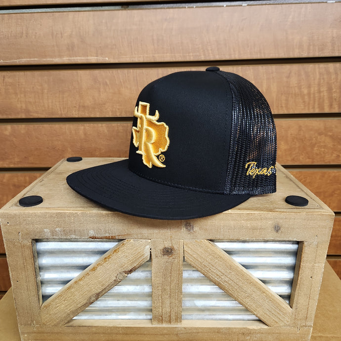 El Centenario - Black/Black