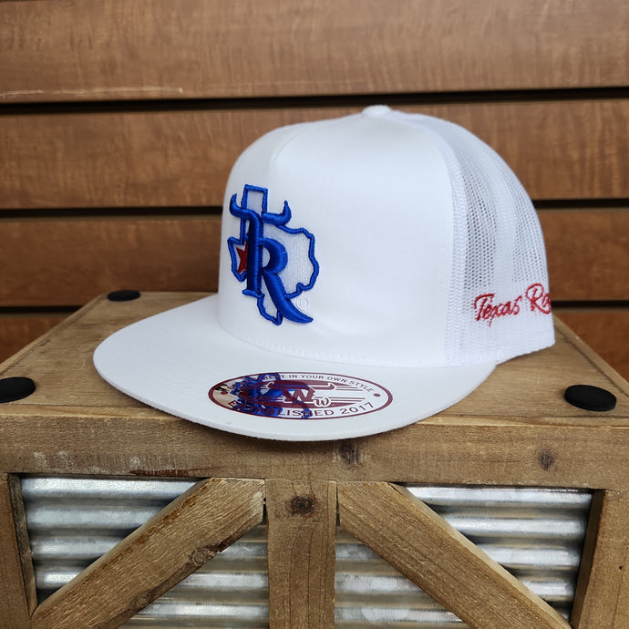 Capitan America - White/White