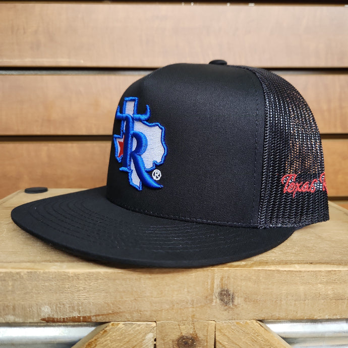 Capitan America - Black/Black