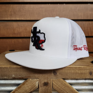 Federal - White/White