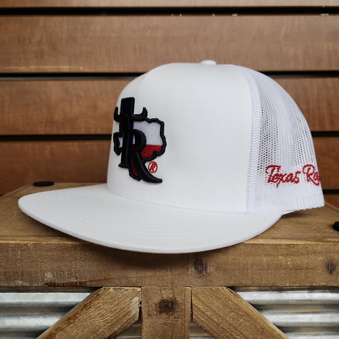 Federal - White/White