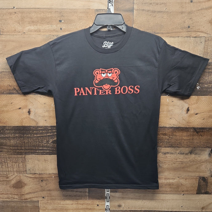 Panter Boss Unisex - Black