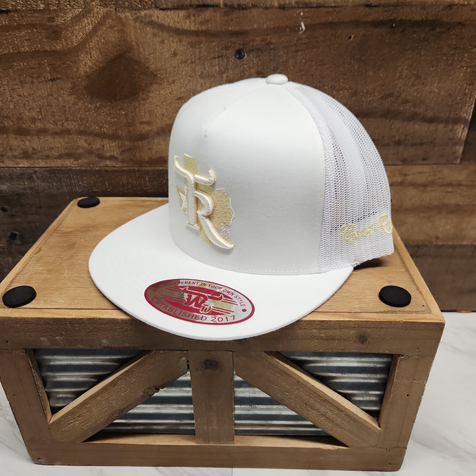 La Pollita - White/White