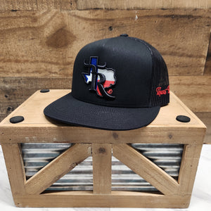 Federal - Black/Black