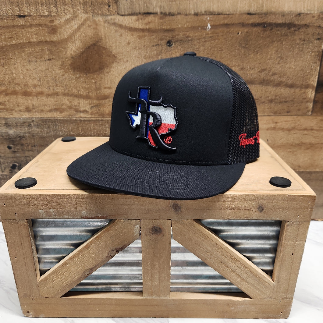 Federal - Black/Black