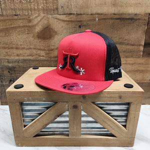 Spurs - Red/Black