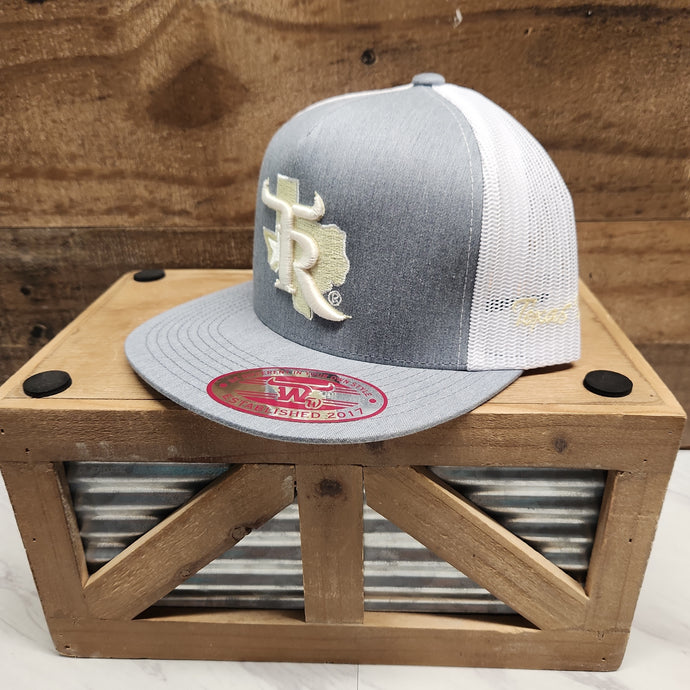 La Pollita - Grey/White