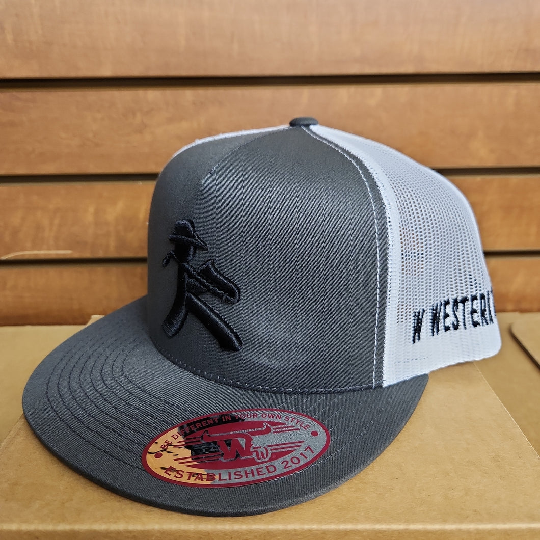 Ww Sax - Grey/White