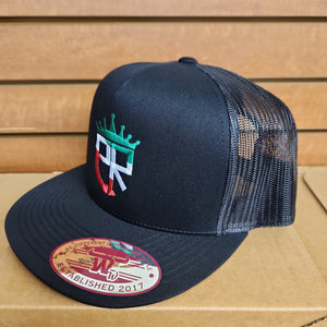 PR La Coronita-Black/Black